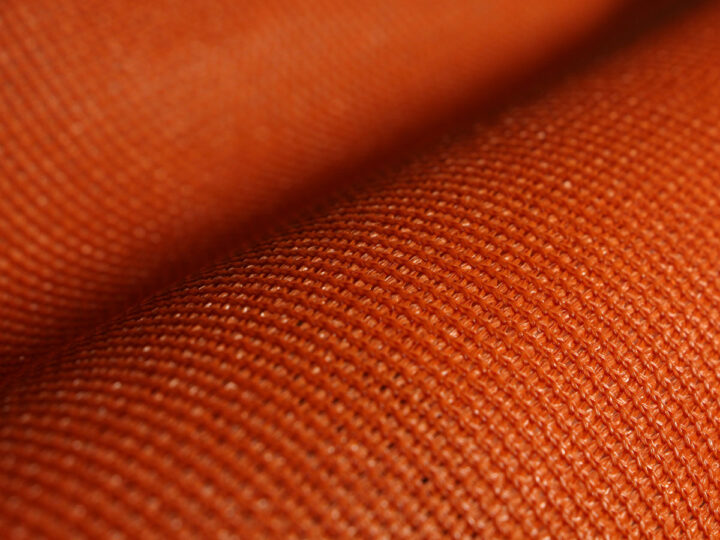 Outdoor-Sonnensegel JANE in orange (050). Outdoor-Sonnensegel JANE in orange (050).