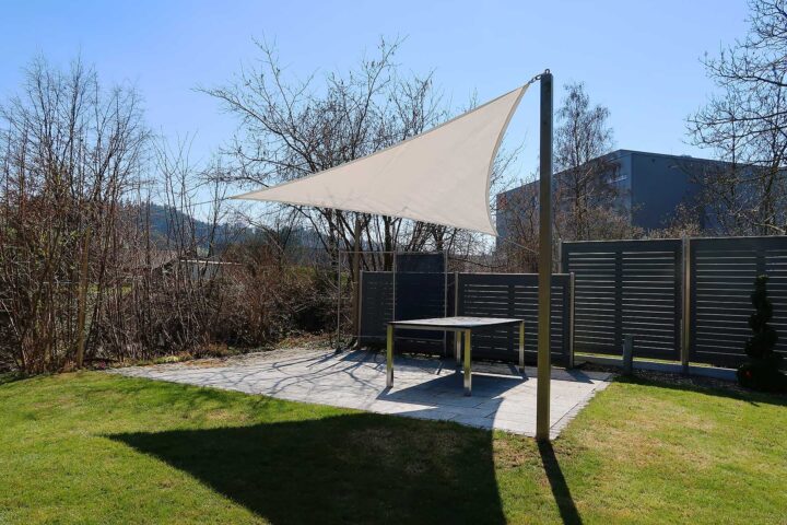 Dreieck-Sonnensegel JANE Dreieck-Sonnensegel JANE