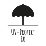 Icon Sonnensegel UV protect 80