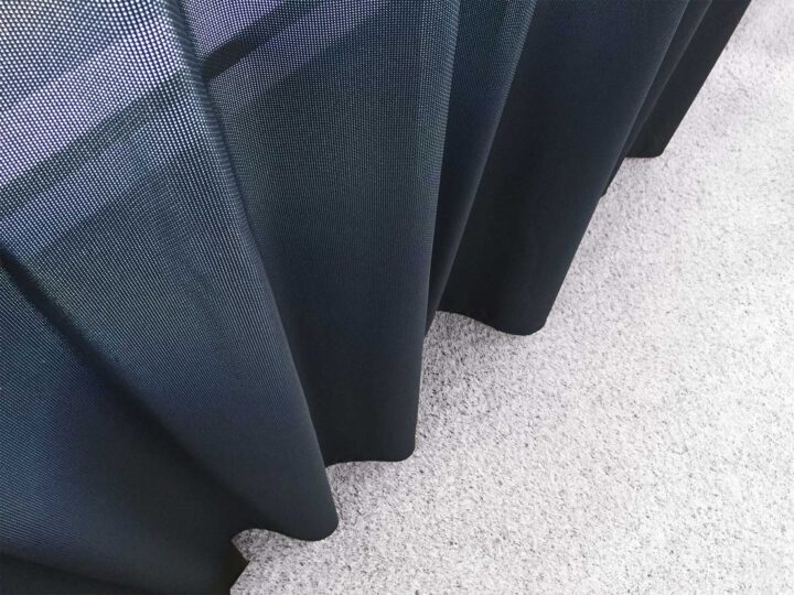 Outdoor-vorhang SANTORINI - Wellen