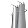 SOLIDAY Edehlstahl- oder Aluminium-Masten