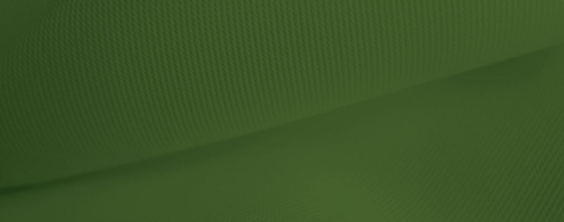 Sonnensegel grün Nahaufnahme Stoff