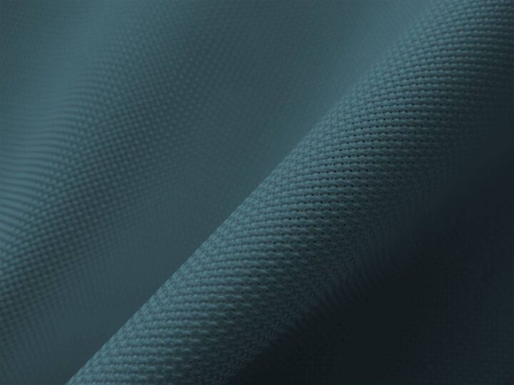 Stoffmuster Outdoor-vorhang SANTORINI Marineblau nach Mass.