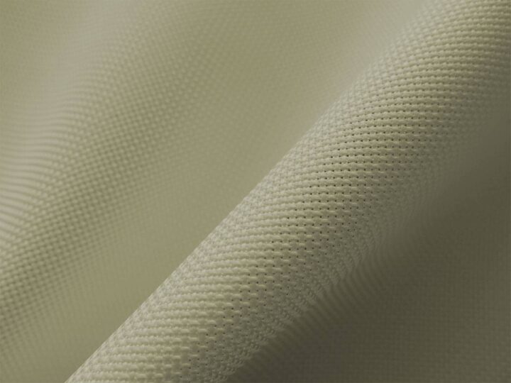 Stoffmuster Outdoor-vorhang SANTORINI Beige nach Mass.