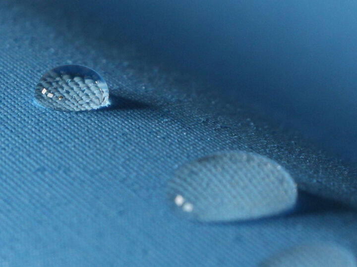 Viereck-Sonnensegel PAUL wasserabweisend.